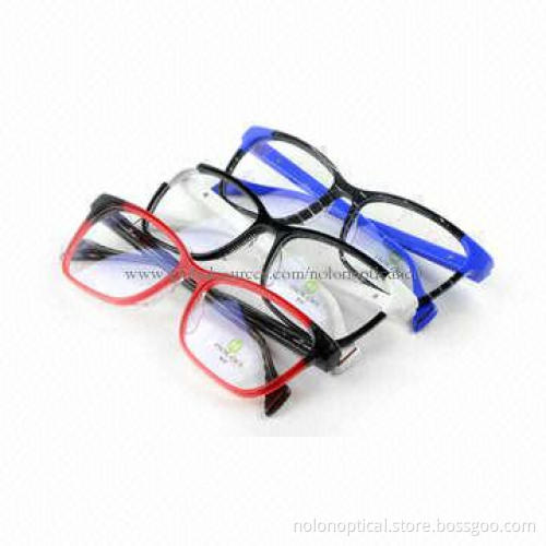 2014 Latest Lamination Acetate Optical Eyeglass Frame for Unisex, OEM/ODM Orders Available